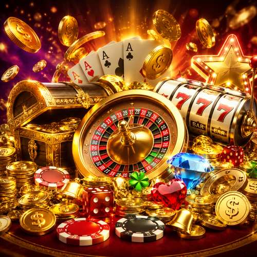 Slot Exclusivo 65Z.com