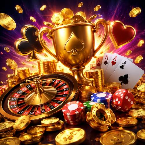65Z.com - Jogos de Cassino Online Premium